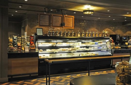 yellowstone restaurants - bear paw deli