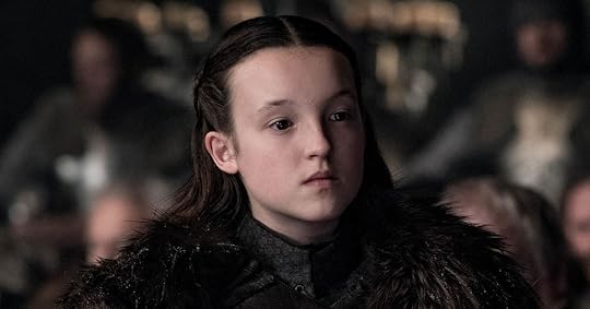 Interview with Bella Ramsey, Game of Thrones' Lyanna Mormont