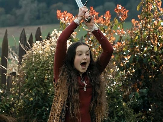 Catherine Called Birdy review: Different century, same Lena Dunham in medieval feminist romp | The Independent