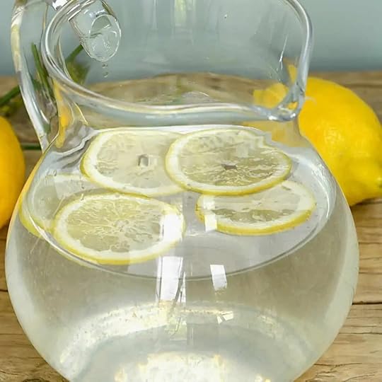 Lemon Water