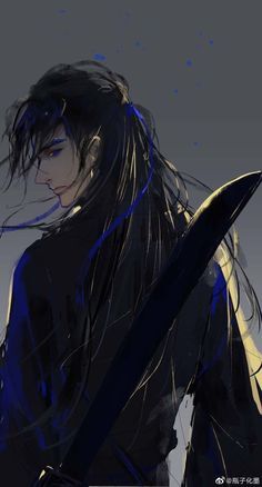 This contains an image of: Wei Ritsuka