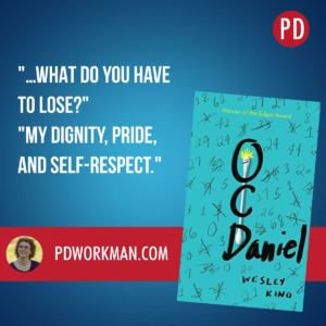 The Reality of Growing Up With OCD in OCDaniel