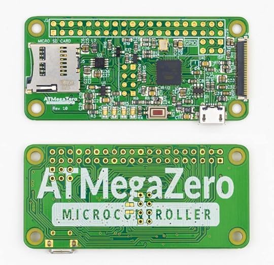 EspinalLab ATMegaZero 32U4