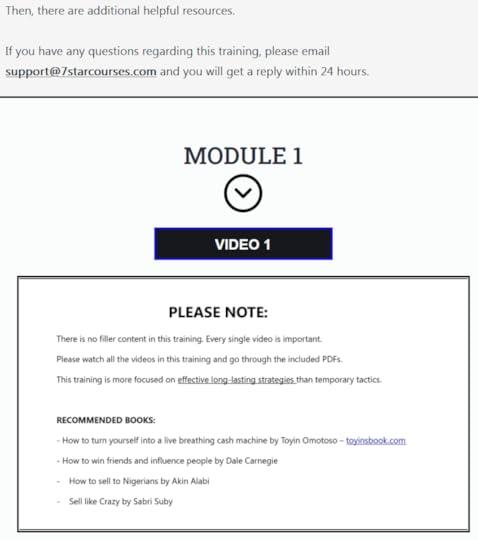 72ig whatsapp income blueprint toyin omotoso review course page