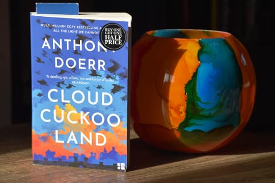 Cloud Cuckoo Land by Anthony Doerr