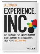 Experience Inc Jill Popelka book cover