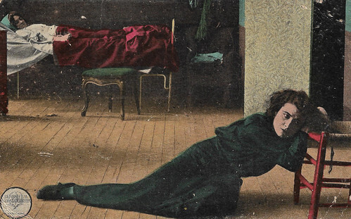 Francesca Bertini in L'avarizia (1918)