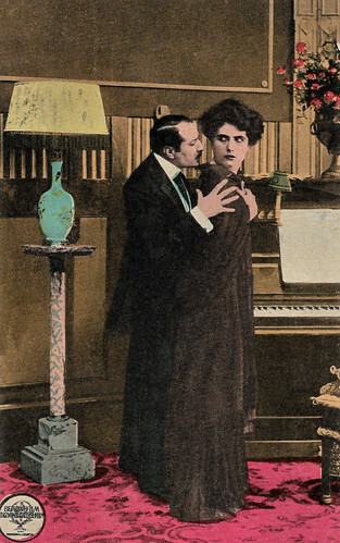 Francesca Bertini in L'avarizia (1918)