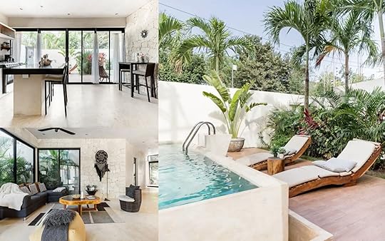 tulum bachelorette party - tulum grand villa