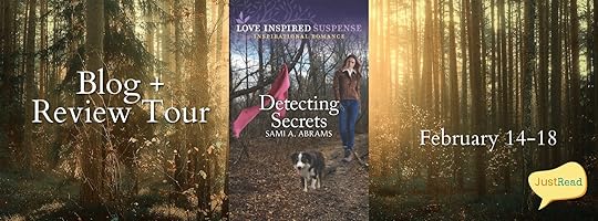 Detecting Secrets JustRead Blog + Review Tour