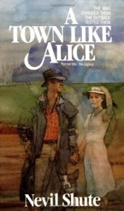 A Town Like Alice, Neville Shute, Masterpiece Theater, Malaysia, WWII, Australia, love story, romance, Bridge Over the River Kwai, England