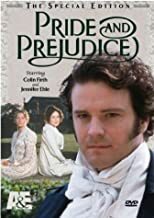 A& E Pride and Prejudice