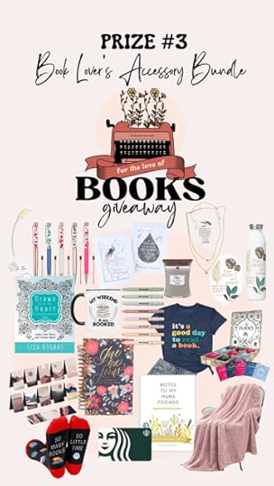 Entering the Love of Books Romance Giveaway: https://kingsumo.com/g/v1i6xd/for-the-love-of-books-giveaway