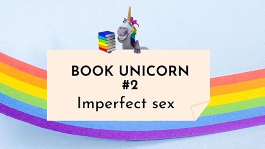 imperfect sex in a romance novel