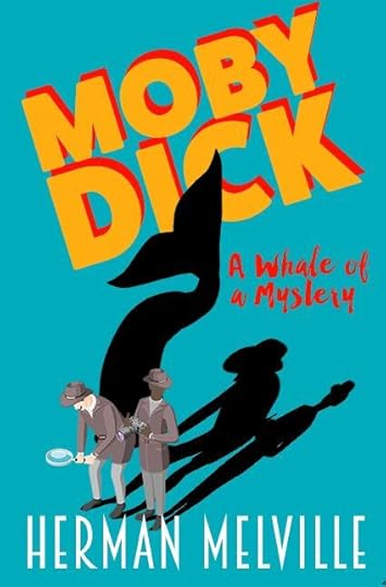 Moby Dick as a cozy mystery