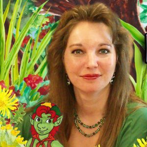 award winning author Kathleen J. Shields