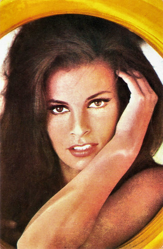 Raquel Welch (1940-2023)