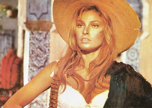 Raquel Welch (1940-2023)