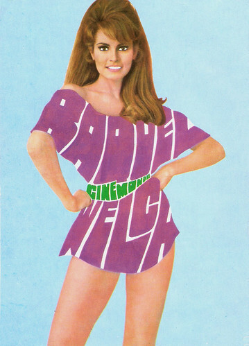 Raquel Welch