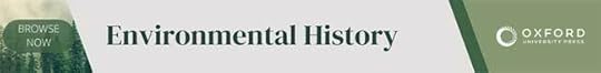 Browse OUP's environmental history titles now!