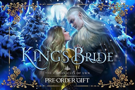 King's Bride preorder