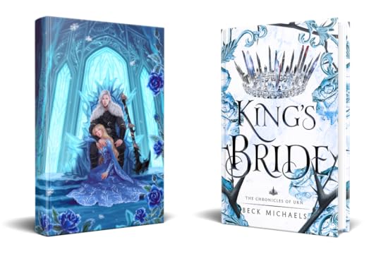 King's Bride exclusive edition Beck Michaels