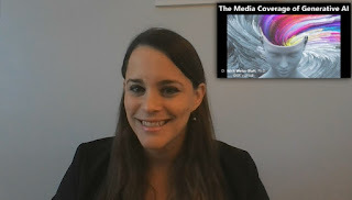 AI Hype - Explained. DrTechlash Dr Nirit Weiss-Blatt. YouTube thumbnail.