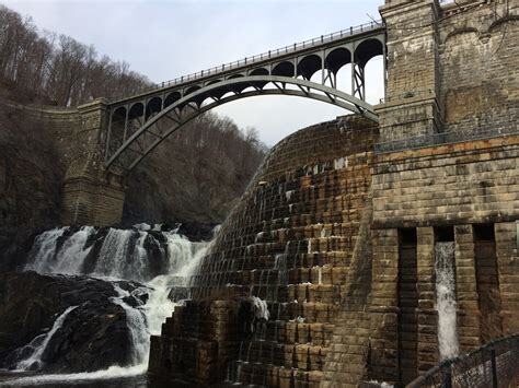 Agile Trekker: Old Croton Aqueduct - Croton Gorge Park to Quaker Bridge Road