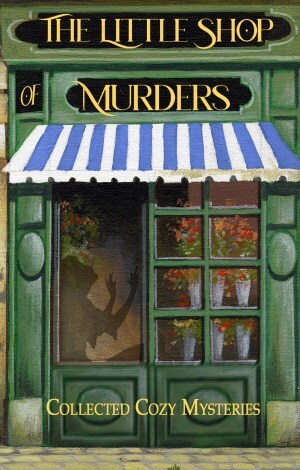 cover of Little Shop of Murders