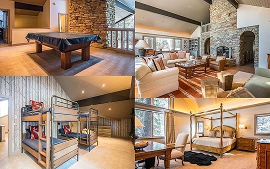 sublette ski lodge for a jackson hole bachelorette party airbnb