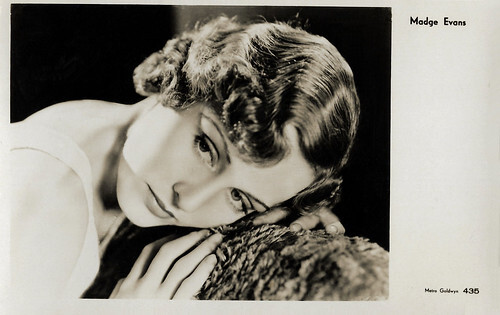 Madge Evans