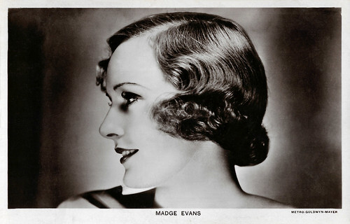 Madge Evans