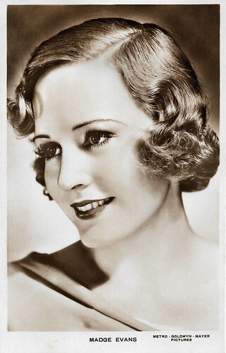 Madge Evans