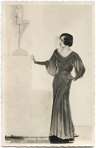 Madge Evans