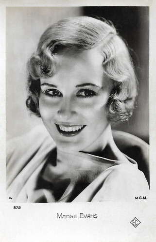 Madge Evans
