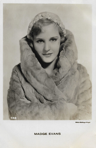 Madge Evans
