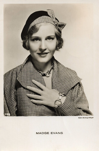 Madge Evans