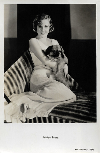 Madge Evans
