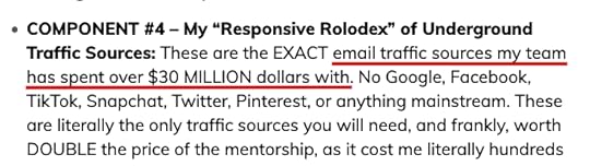 adam cherrington review my responsive rolodex of underground traffic sources