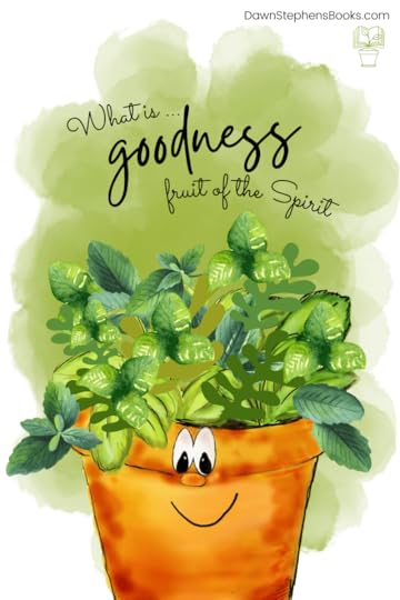 what is goodness fruit of the spirit