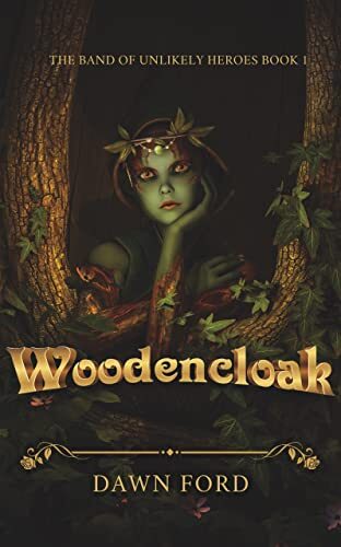 Woodencloak by Dawn Ford
