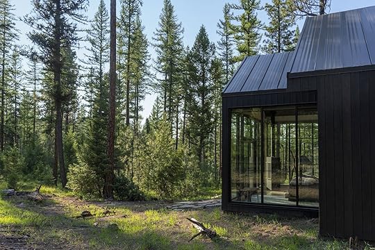 haus at the green-o in montana