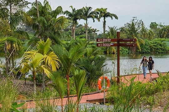 rasau walk- parks in singapore