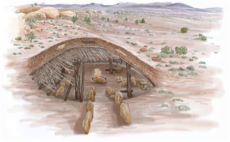 Basketmaker II Housing | Peoples of Mesa Verde