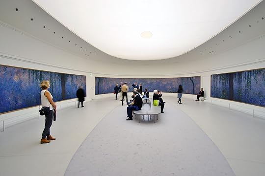 Paris museums: Inside the Orangerie museum in Paris