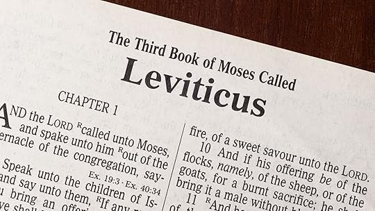 Our Sacrificial Substitute (Leviticus)