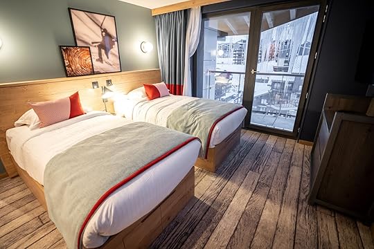 rooms at club med tignes
