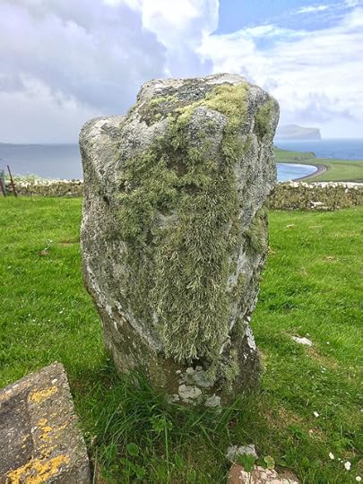 The Trial Stone on the Isle of Skye