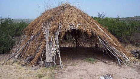 Shelter - Archaic Indians