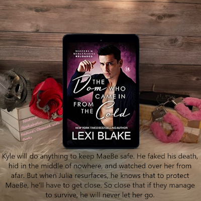 the dom who came in from the cold by lexi blake